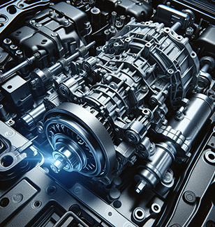 Reparação de Transmissões Automáticas